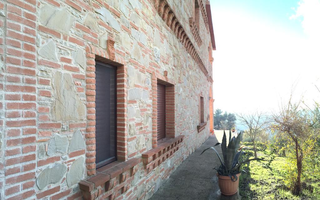 B&B Castello Michelina San Nicola dellʼAlto Exterior foto